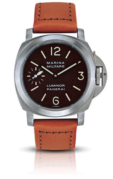 panerai 36 luminor marina militare.